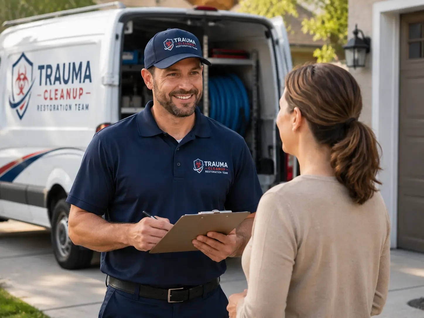 Trauma Cleanup Buffalo, ND FAQs